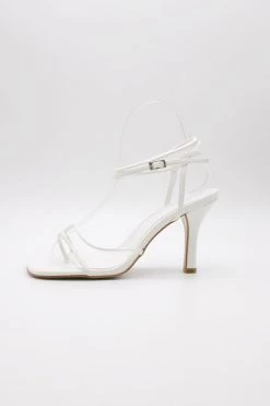 STORETS Strappy Heeled Sandals ACCESSORIES