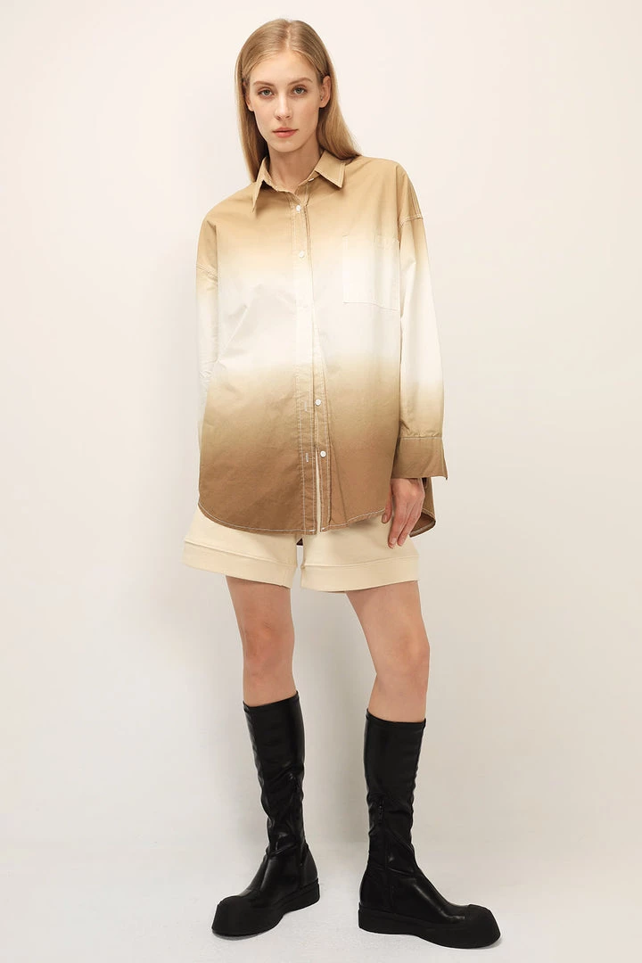 STORETS SALE CLOTHING Harlow Gradient Shirt