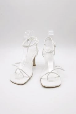 STORETS Strappy Heeled Sandals ACCESSORIES