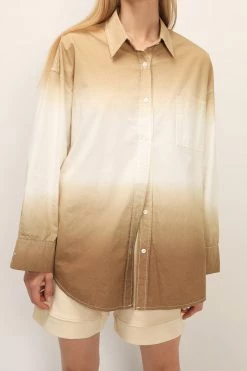 STORETS SALE CLOTHING Harlow Gradient Shirt