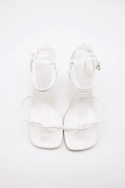 STORETS Strappy Heeled Sandals ACCESSORIES