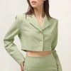 STORETS Helen Cropped Jacket CLOTHING