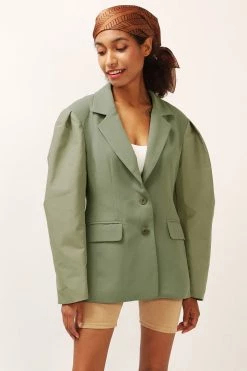 STORETS SALE Skylar Structured Sleeve Jacket CLOTHING