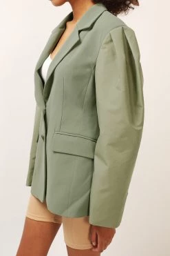 STORETS SALE Skylar Structured Sleeve Jacket