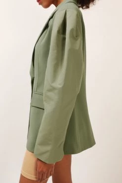 STORETS SALE Skylar Structured Sleeve Jacket