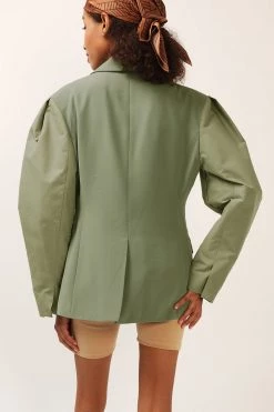 STORETS SALE Skylar Structured Sleeve Jacket