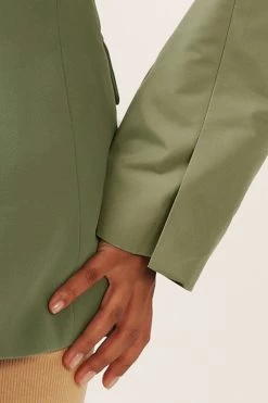 STORETS SALE Skylar Structured Sleeve Jacket