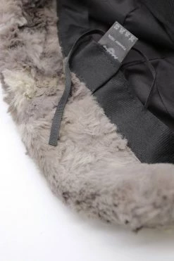 STORETS Fur Bucket Hat ACCESSORIES