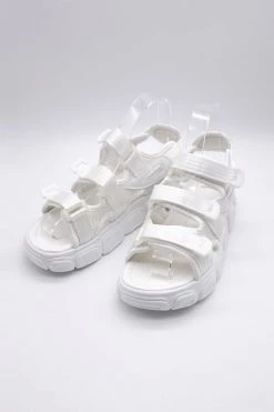 STORETS Chunky PlatForm Grandad Sandals