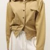 STORETS CLOTHING Demi Overisized Safari Jacket