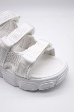 STORETS Chunky PlatForm Grandad Sandals