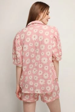 STORETS Alice Floral Printed Shirt