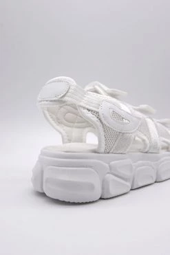 STORETS Chunky PlatForm Grandad Sandals