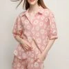 STORETS Alice Floral Printed Shirt
