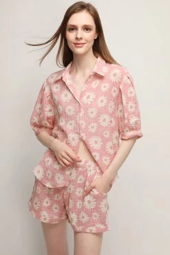 STORETS SALE CLOTHING Alice Floral Printed Shorts