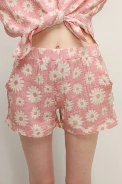 STORETS SALE CLOTHING Alice Floral Printed Shorts