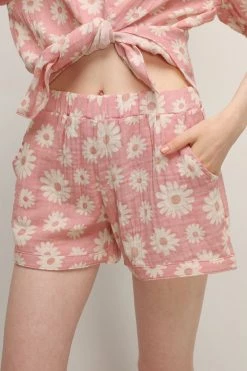 STORETS SALE CLOTHING Alice Floral Printed Shorts