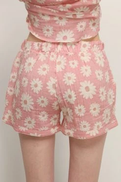 STORETS SALE CLOTHING Alice Floral Printed Shorts