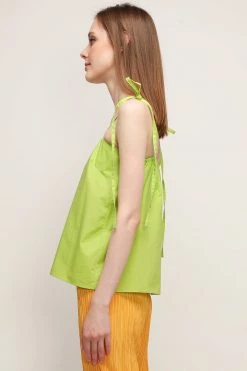 STORETS CLOTHING Lily Tie Strap Cami Top