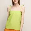 STORETS CLOTHING Lily Tie Strap Cami Top