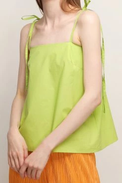 STORETS CLOTHING Lily Tie Strap Cami Top