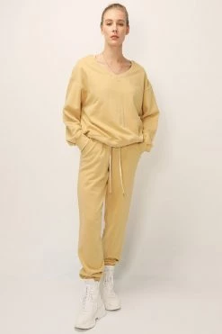 STORETS SALE Amy V-Neck Sweatshirt