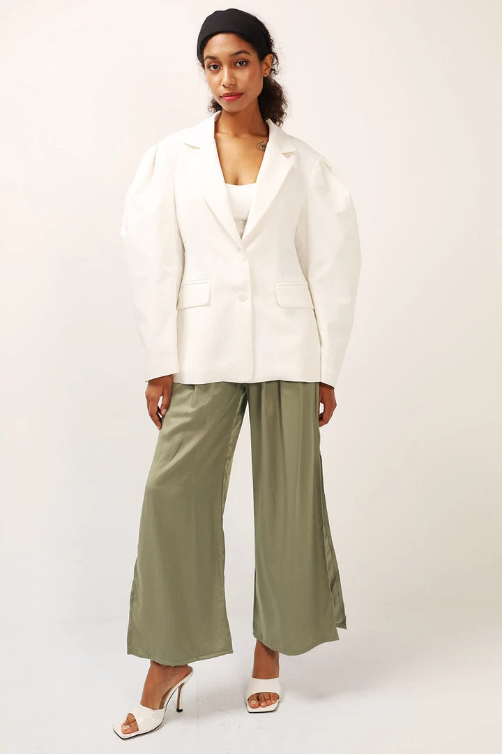 STORETS SALE Skylar Structured Sleeve Jacket CLOTHING