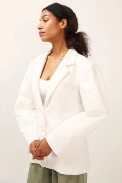 STORETS SALE Skylar Structured Sleeve Jacket CLOTHING