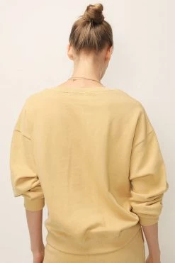 STORETS SALE Amy V-Neck Sweatshirt