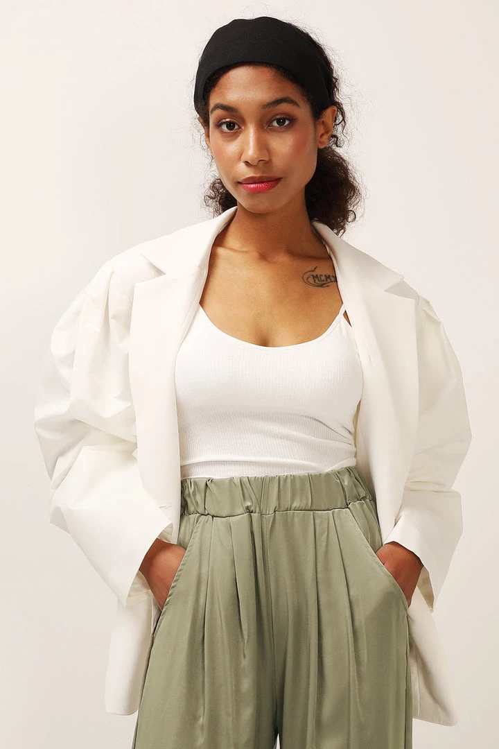 STORETS SALE Skylar Structured Sleeve Jacket CLOTHING