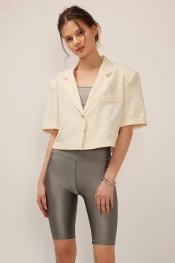 STORETS Whitley Cutout Back Jacket CLOTHING