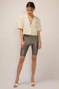 STORETS Whitley Cutout Back Jacket CLOTHING