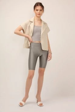 STORETS SALE CLOTHING Eloise Oversized Linen Jacket