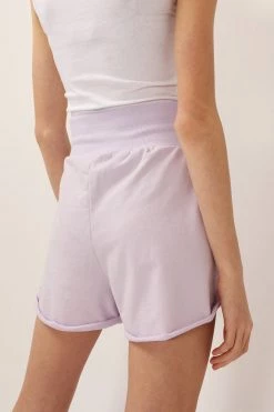 STORETS CLOTHING Lexi Drawstring Sweat Shorts