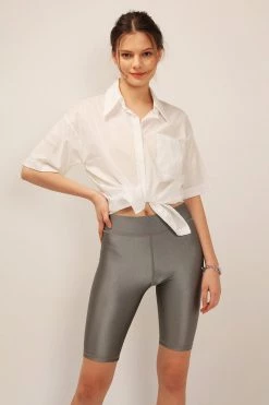 STORETS Harper Biker Shorts CLOTHING