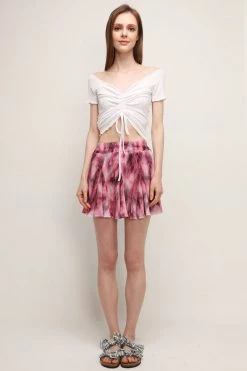 STORETS Adeline Tie-dye Skirt CLOTHING