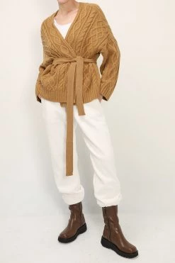 STORETS SALE Autumn Cable Knit Cardigan CLOTHING