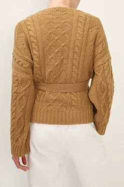 STORETS SALE Autumn Cable Knit Cardigan CLOTHING