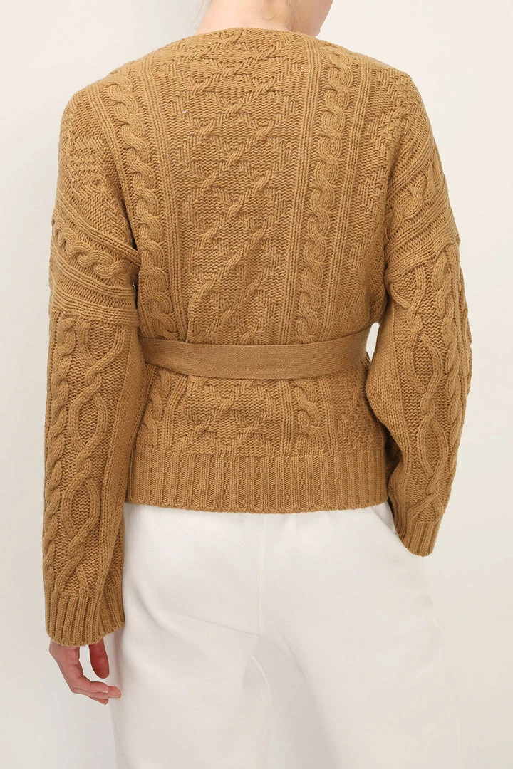 STORETS SALE Autumn Cable Knit Cardigan CLOTHING