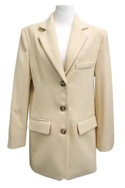 STORETS Abigail Single Breasted Blazer