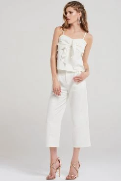 STORETS Check Two Square Earrings ACCESSORIES