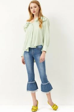STORETS SALE CLOTHING Perri Lace Jeans