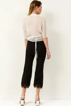 STORETS SALE Kelly Lace Hemline Pants