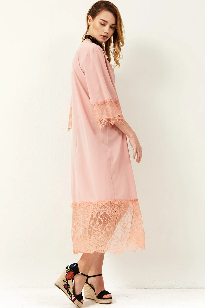 STORETS SALE Connie Flower Lace Dress