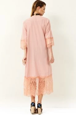 STORETS SALE Connie Flower Lace Dress