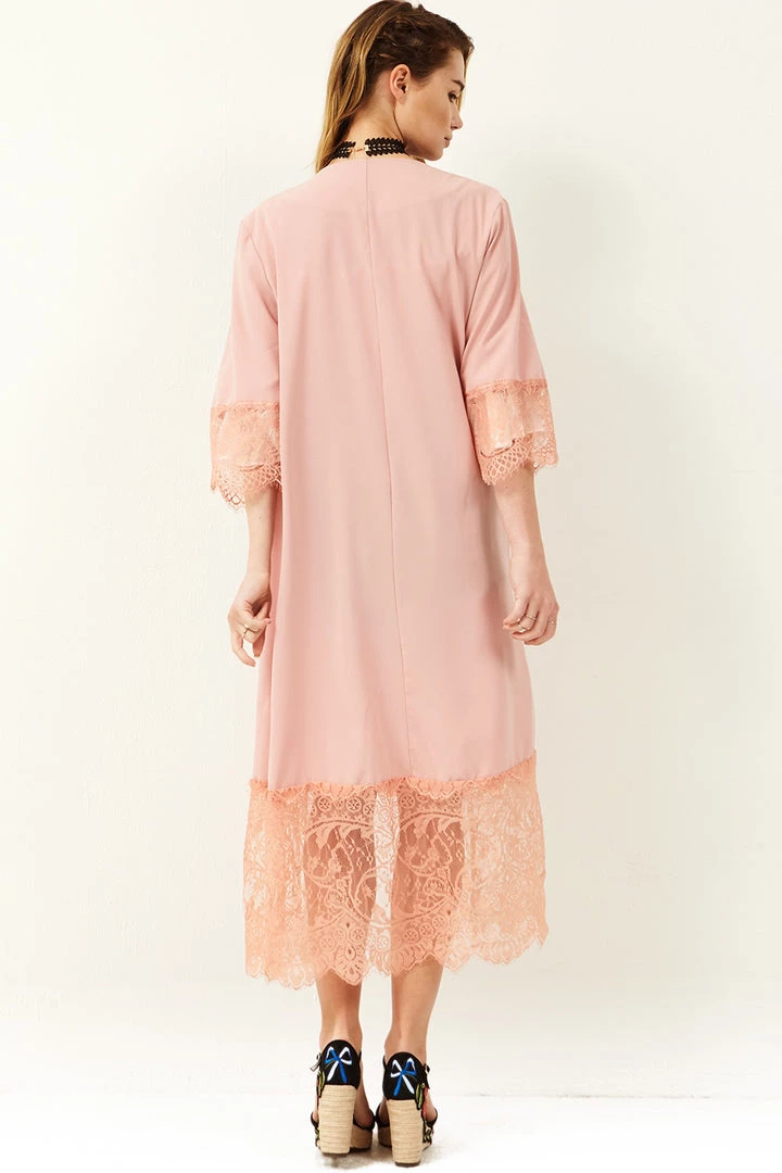 STORETS SALE Connie Flower Lace Dress