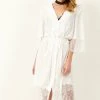 STORETS SALE Connie Flower Lace Dress