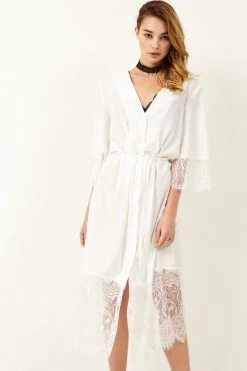 STORETS SALE Connie Flower Lace Dress