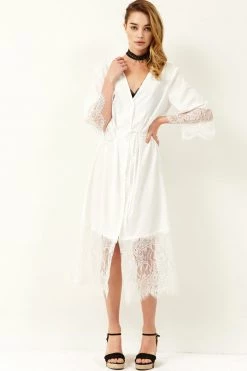 STORETS SALE Connie Flower Lace Dress