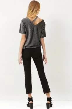 STORETS SALE Avery Star Patch Pants CLOTHING